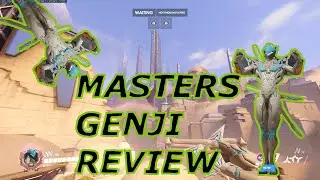 (VOD Review) Master Genji on Anubis + In depth tab menu analysis