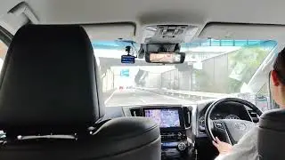 First Time Being Driven by a Female Driver in Tokyo 🇯🇵 | Unexpected Experience