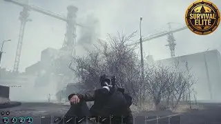 Live - SCUM - Airfield And Power Plant Sell Off