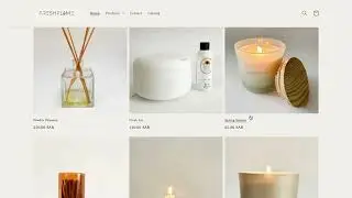 E-Merchandising-Prince Sultan university ,May 2023 Fresh flame