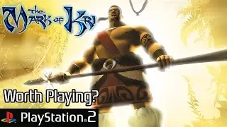 The Mark Of Kri (PS2 Review) Worth Playing?