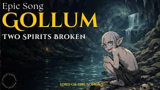 GOLLUM's History | A Broken Soul | Tolkien's World in Songs