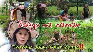 Bagyo ngayon @ReaFeelingera 