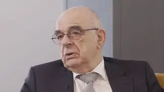 Interview met Jan Pronk voor De Top Kijkt Om