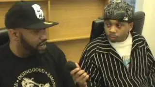 Новости хип-хопа: интервью Bun B с MaddMann и SPATE TV
