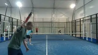 Padel Battle &agrave; Hannut 🎾 Souf & Alex d&eacute;fient Antoine & Mathieu !