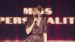 Mina Hartong in her Debut Comedy Special Miss Personality