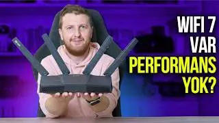 OpenWrt Y&uuml;kl&uuml; Router: GL.iNet Flint 3 İncelemesi
