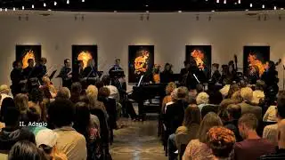 Mozart Piano Concerto No. 23 in A major K. 488 - Sergio Monteiro, piano