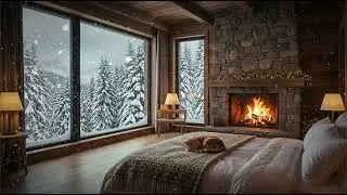 Relaxing Christmas Soft Piano Music | Calm, Relax, Sleep, Study, Healing Music | Peaceful Xmas Music