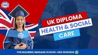 Uk Diploma in Health & Social Care | Your First Step to Work Abroad as a Caregiver