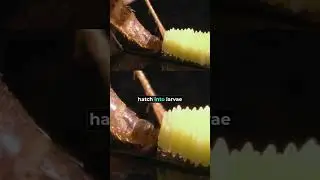 How Mosquitoes Lay Their Eggs in Standing Water?