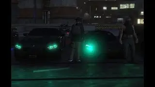 STRP live Marabunta car meet event