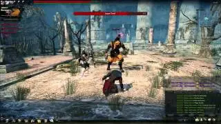 Warialasky Plays Vindictus - Modern Wednesday