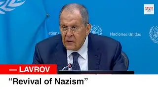 Lavrov Accuses Merz: Germany&rsquo;s Military Rhetoric Echoes Nazi Era