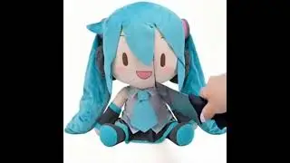 Crush it melt it cakeify it explode it squish it inflate it Hatsune Miku