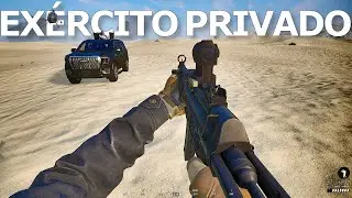 O JOGO SQUAD ADICIONOU OS PMC E OS JOGADORES FORAM A LOUCURA!