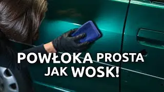 Aplikacja powłoki GYEON Pure i CanCoat | Przygotuj klasyka do sezonu cz.14