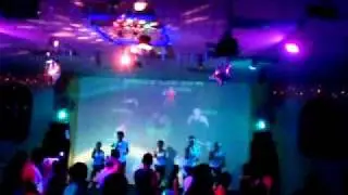 DANTE LEONEL - BODY COMBAT 44 - TRACK 6.wmv