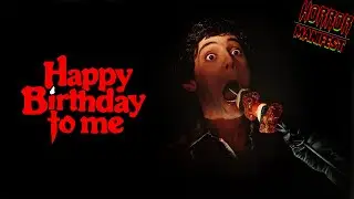 Happy Birthday to Me (1981) - Trailer - English - Horror Manifest