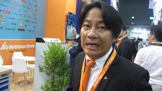 METALEX 2018: Hoffmann demos GARANT workstation