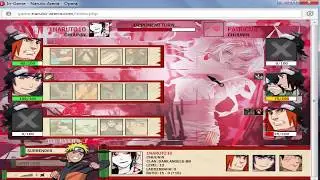 Naruto-Arena:Streak Team