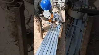 steel pipe strapping process | good tools and machinery can improve work efficiency