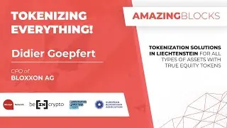 TOKENIZING EVERYTHING! - Ep. #26 - Bridging CeFi and DeFi