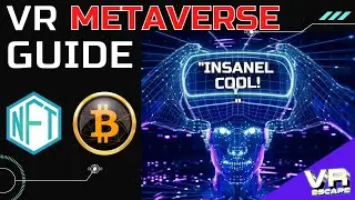What's a VR METAVERSE and are they any good? | NFT | CRYPTO