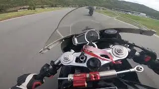 Mekong Motul & Pirelli Track day - Race Practice | Yamamoto Circuit Cambodia | Triumph Daytona 675