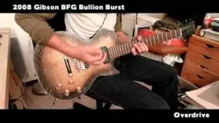 2008 Gibson BFG / Jet City 20h+Blackstar ht112 / Fulldrive 2 Fulltone