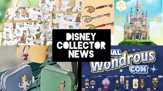 Disney Collector News