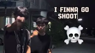 Cold Blood - Ain&rsquo;t gang (Ft. YUCKY G) [ VIDEO PERFORMANCE ]