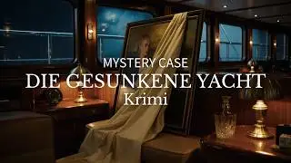 Die gesunkene Yacht – Ein mysteriöser Kriminalfall um Kunstdiebstahl | Deutsches Krimi Hörbuch