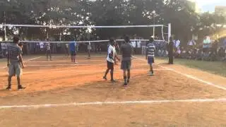 Lbrce aero civil volley ball finals