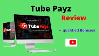 TubePayz Review: !!!! Don`t get TubePayz without bonuses !!!