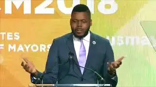 US Conference of Mayor&rsquo;s 2018