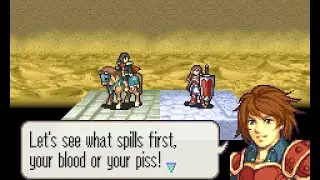 Fire Emblem: Dream of Five: Definitive Edition - All Special Boss Conversations