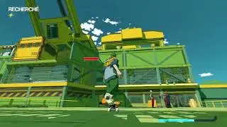 Bomb Rush Cyberfunk: Pyramid Island Tricked achievement guide