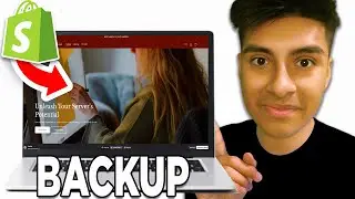 How To Download Backup Of Shopify Store! - Tutorial