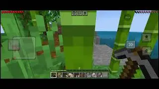 Minecraft survie #1 le commencement 