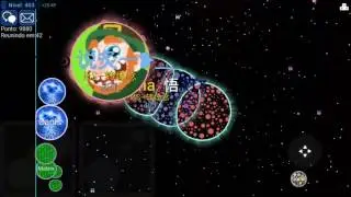 Nebulous- Popsplit WIN compilation - SAME ERROR IN 2 POPSPLITS? // Sofia Novaes