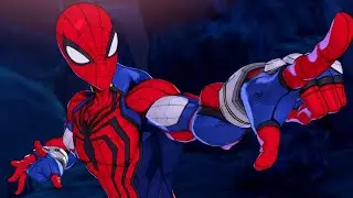 I played the Marvel Tokon Closed Beta 🔥 #marveltokonfightingsouls 