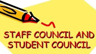 Staff Council and Student's Council