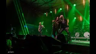 ASPHYX Live - Summer Dying Loud 2022.(Aleksandr&oacute;w Ł&oacute;dzki.o8.o9.'22)