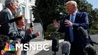 House Dems subpoena the White House, and a second whistleblower? - The Day That Was | MSNBC