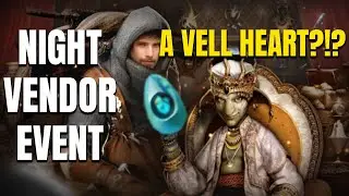 Is the Vell Heart from the Night Vendor a SCAM?