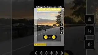In progress preview for next update of my app Film Photography Viewfinder