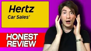 Hertz Car Sales Honest Review: My User Experience with Buying a Car Online