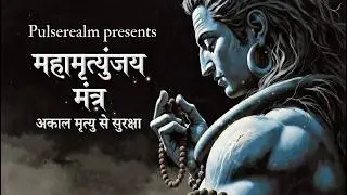 Powerful Shiv Mantra | महामृत्युंजय मंत्र | Remove Stress & Anxiety